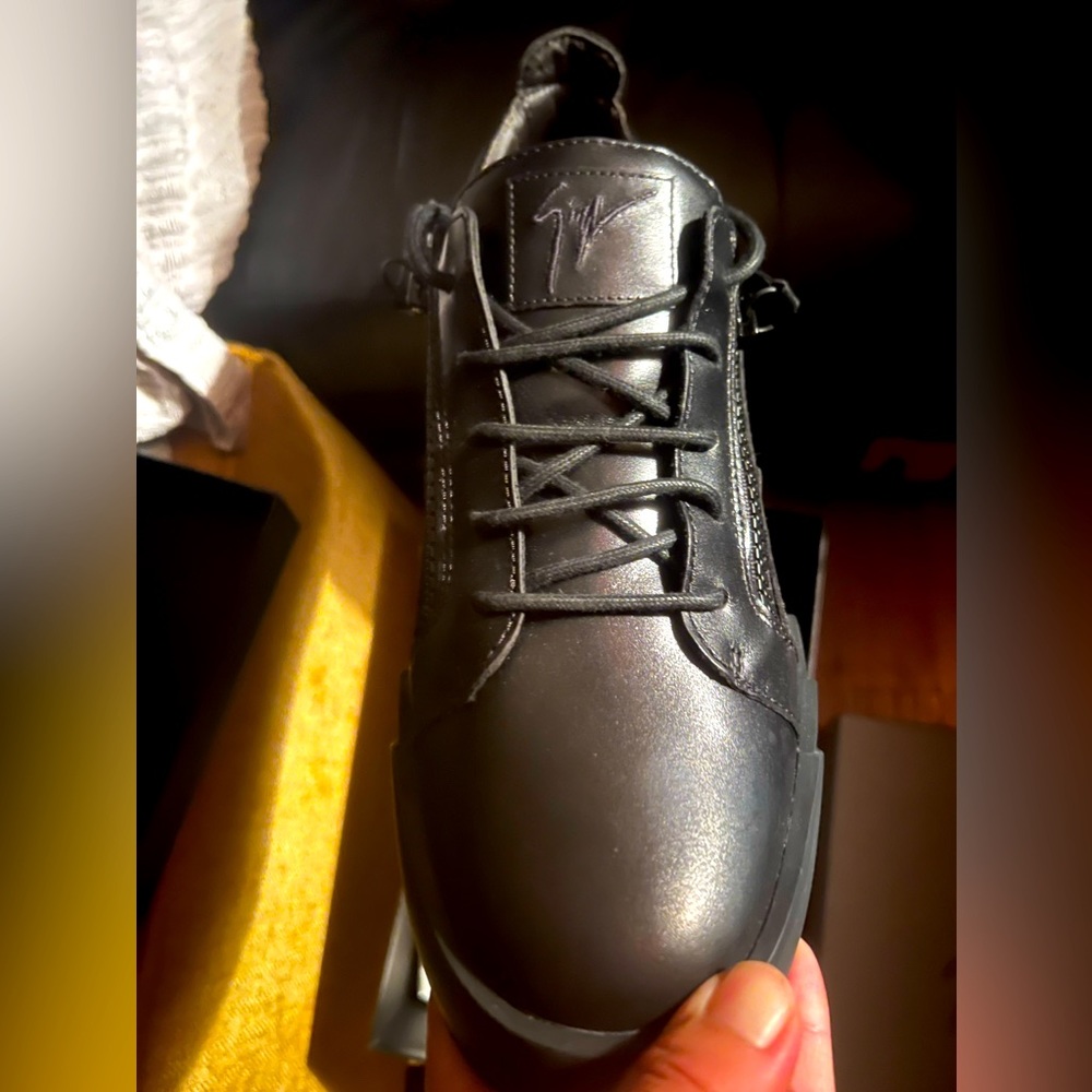 Giuseppe Zanotti’s (Black on Black)